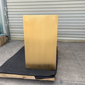 Fobest Instock Brass Range Hood-Handcrafted Box Custom Range Hood FSS-132