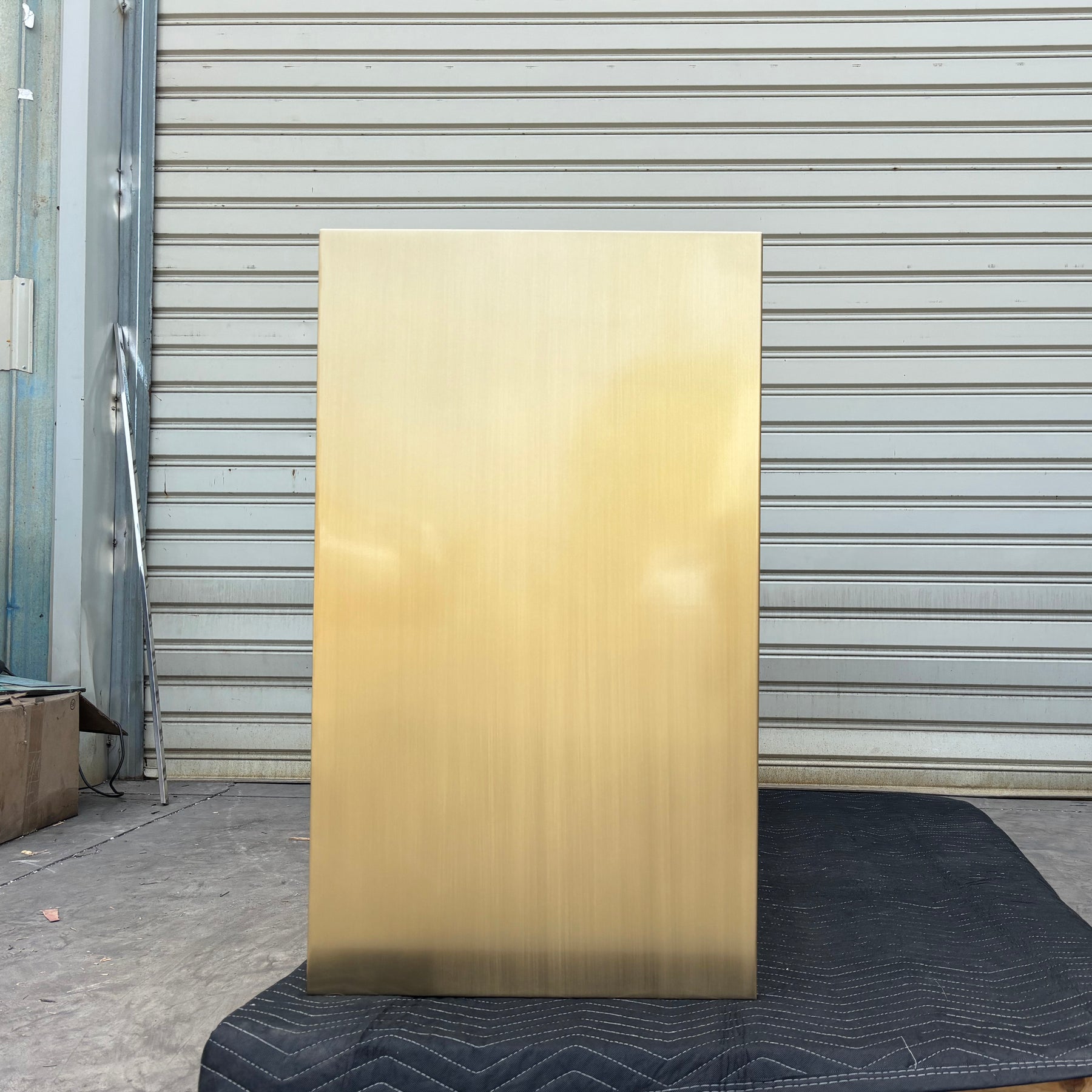 Fobest Instock Brass Range Hood-Handcrafted Box Custom Range Hood FSS-132
