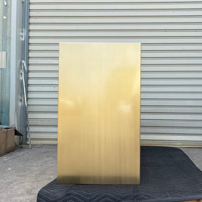 Fobest Instock Brass Range Hood-Handcrafted Box Custom Range Hood FSS-132