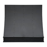 Fobest Instock Copper Range Hood FCP-79 (54"W x 48"H x 21"D)