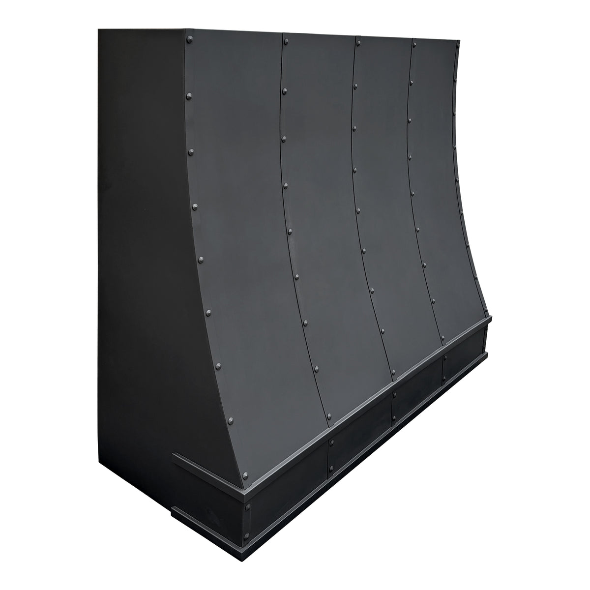 Fobest Instock Copper Range Hood FCP-79 (54"W x 48"H x 21"D)