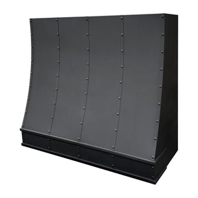 Fobest Instock Copper Range Hood FCP-79 (54"W x 48"H x 21"D)