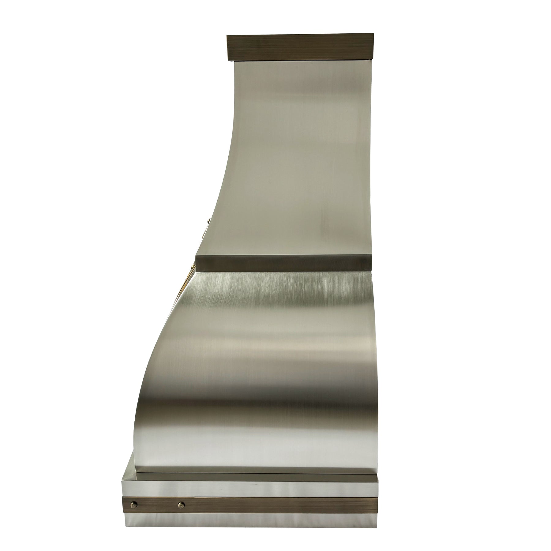 Fobest Instock Stainless Steel Ductless Range Hood FSS-56 (36"W x 39"H x 21"D)