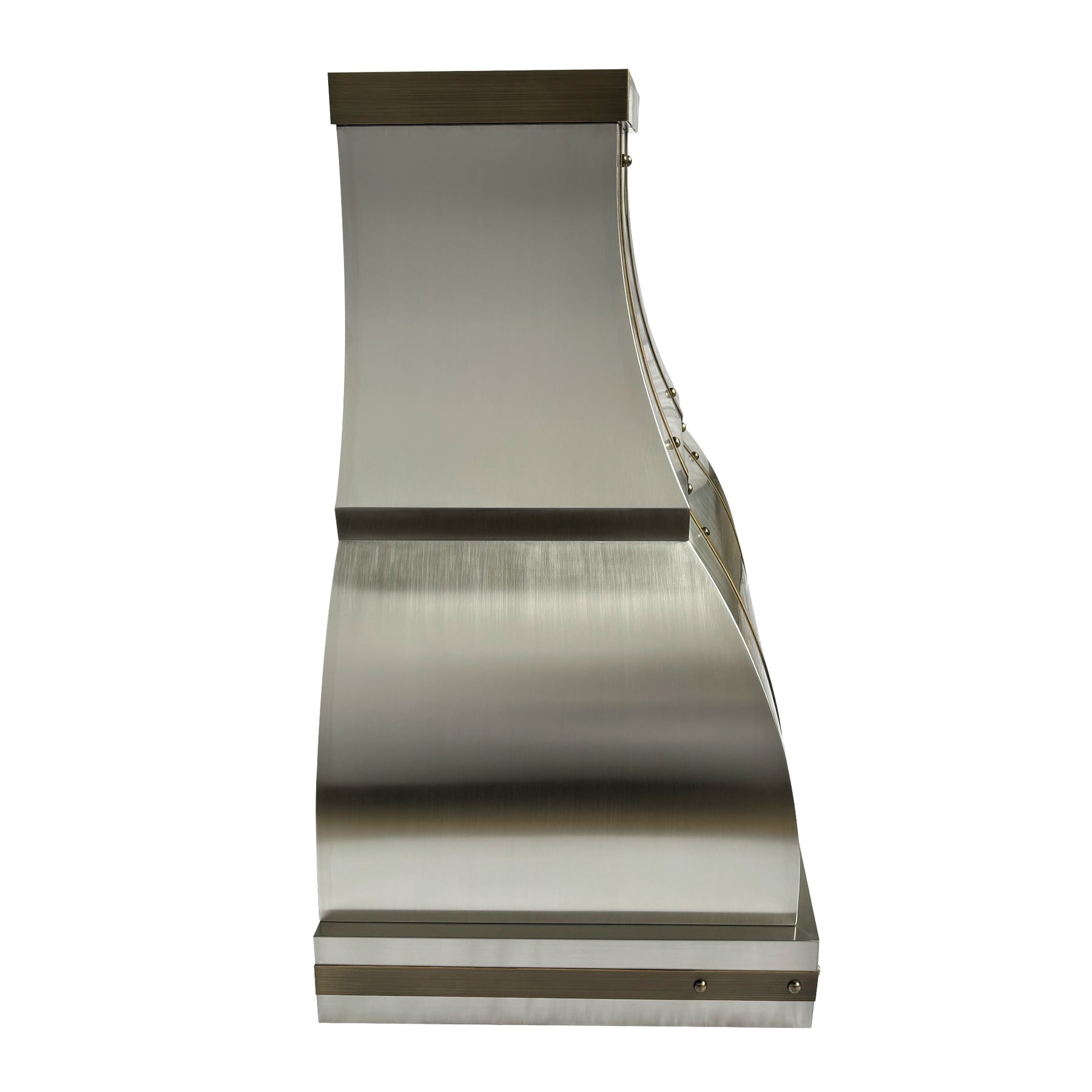 Fobest Instock Stainless Steel Ductless Range Hood FSS-56 (36"W x 39"H x 21"D)
