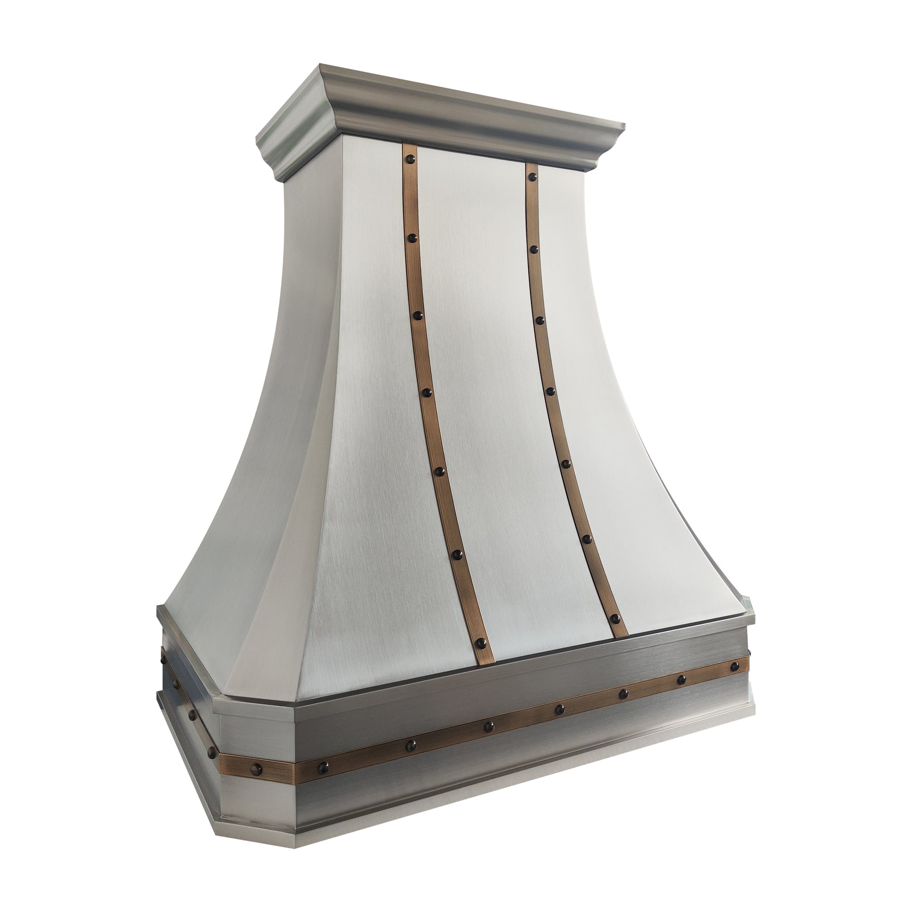 Fobest Instock Stainless Steel Range Hood FSS-40(36"W x 39"H x 21"D)