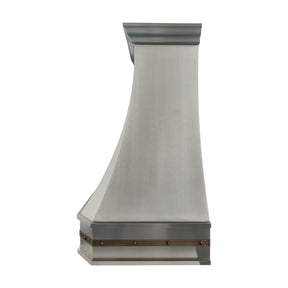 Fobest Instock Stainless Steel Range Hood FSS-40(36"W x 39"H x 21"D)