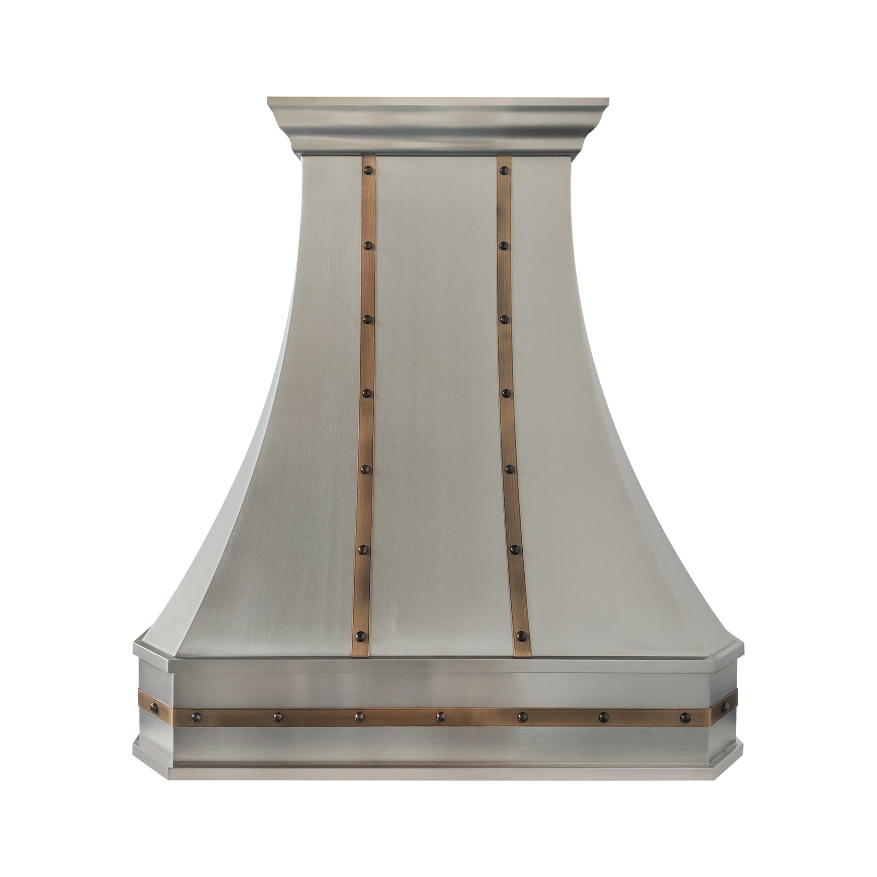 Fobest Instock Stainless Steel Range Hood FSS-40(36"W x 39"H x 21"D)