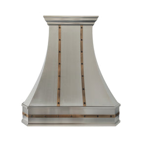Fobest Instock Stainless Steel Range Hood FSS-40(36"W x 39"H x 21"D)