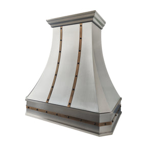 Fobest Instock Stainless Steel Range Hood FSS-40(36"W x 39"H x 21"D)