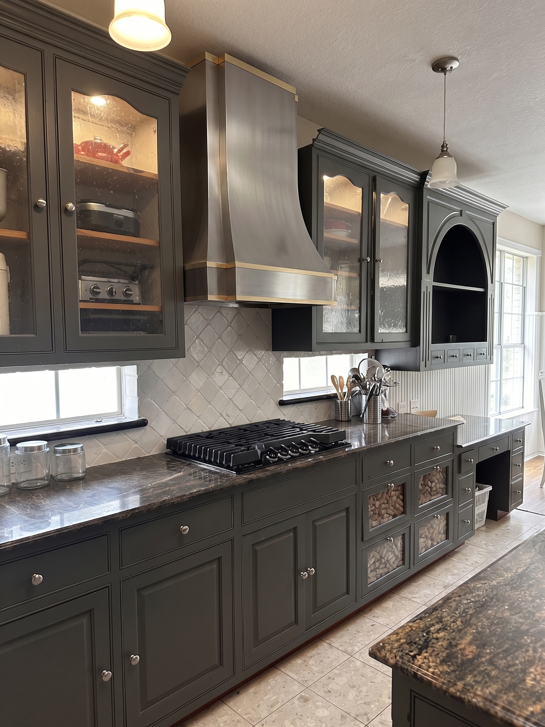Fobest Kitchen Stove Hood Stainless Steel Finish FSS-366