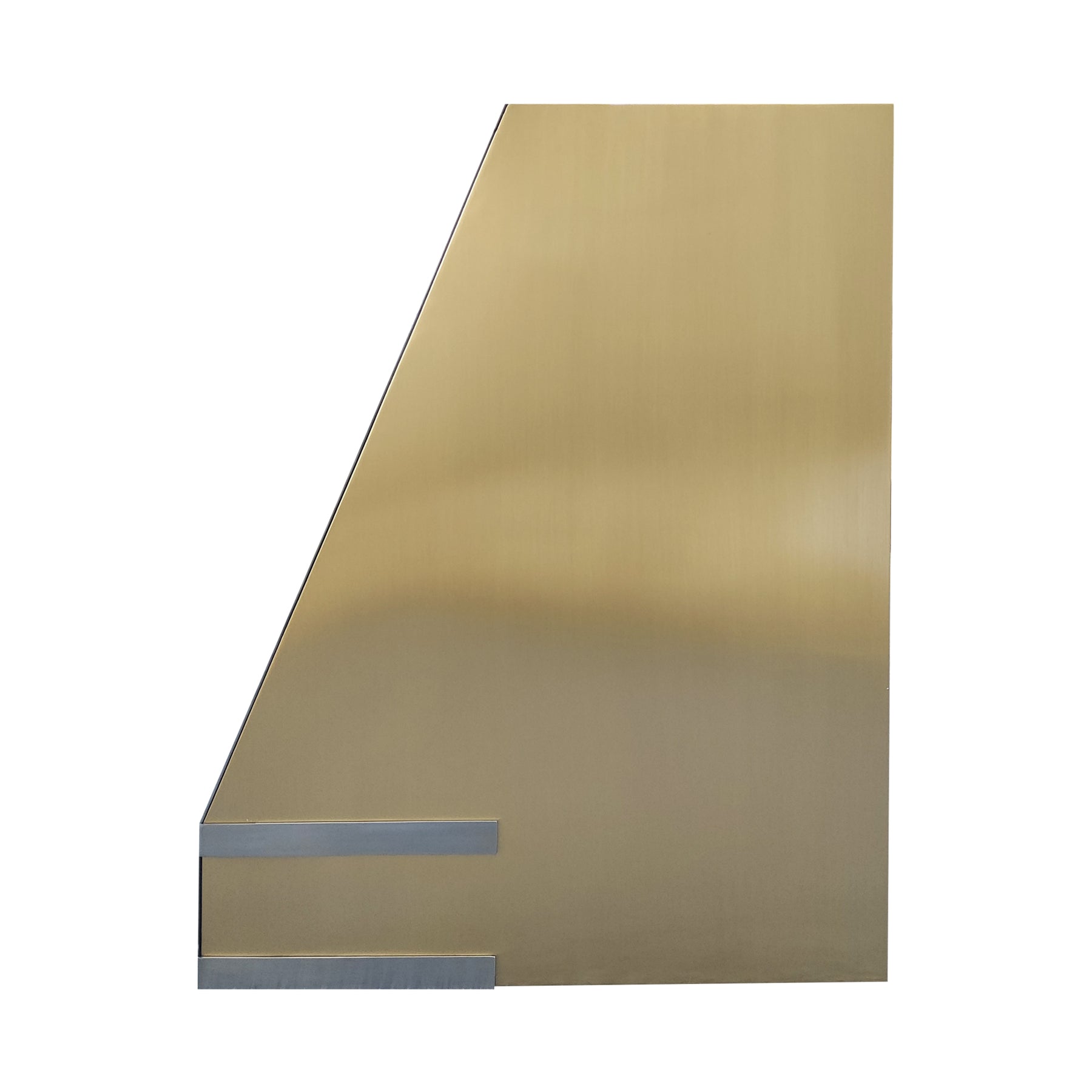 Fobest Los Angeles Brass & Stainless Steel Range Hoods FSS-505