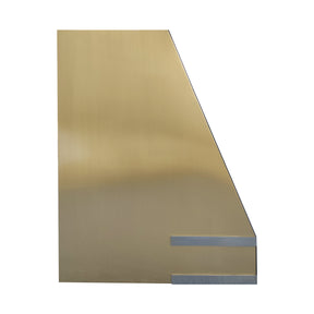 Fobest Los Angeles Brass & Stainless Steel Range Hoods FSS-505