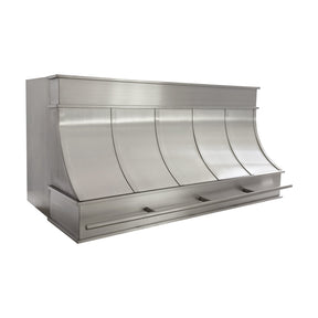 Fobest Minimalist Metal Stainless Steel Range Hood FSS-706