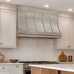Fobest Minimalist Metal Stainless Steel Range Hood FSS-706