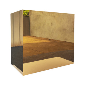 Fobest Modern Box Polish Brass Custom Range Hoods FSS-539