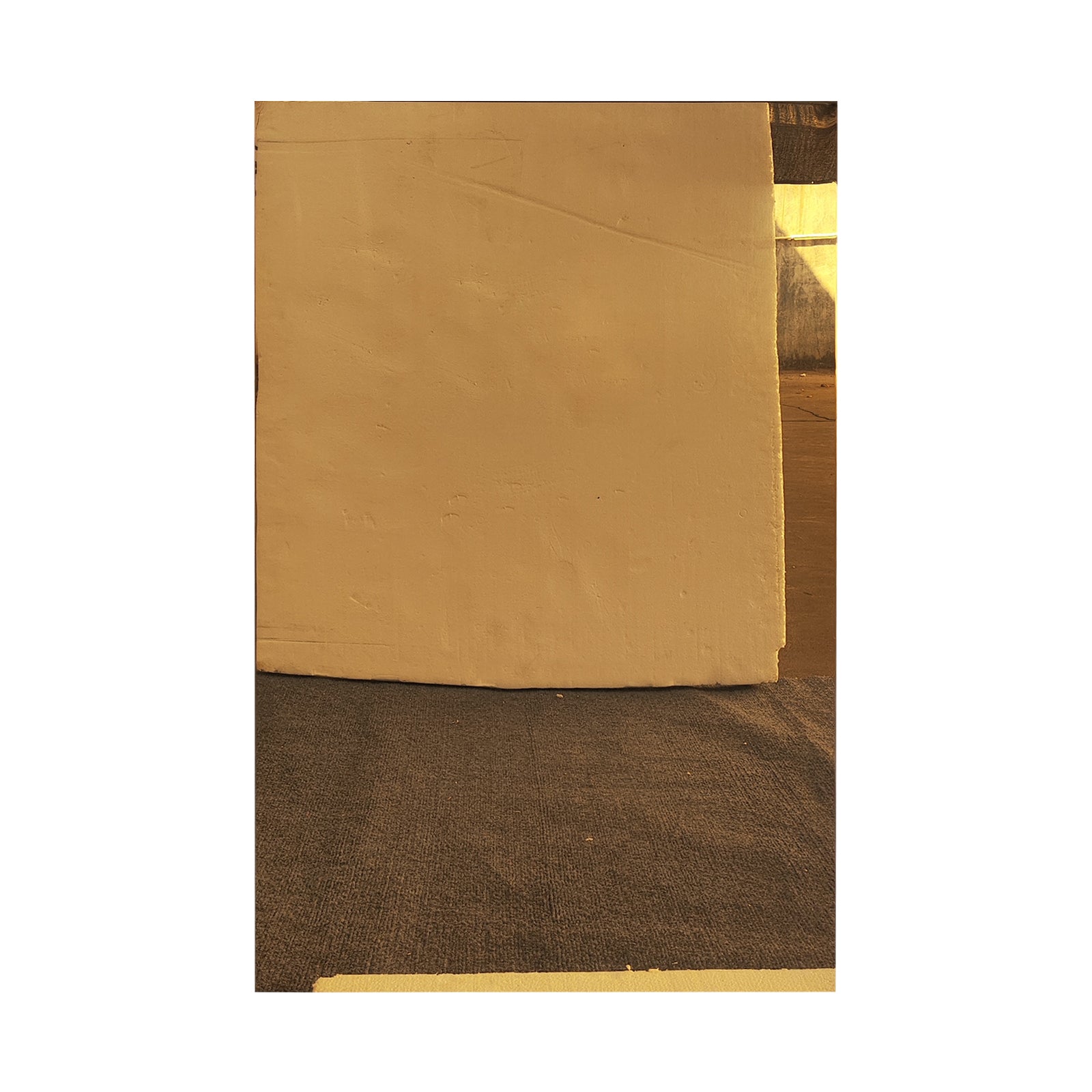 Fobest Modern Box Polish Brass Custom Range Hoods FSS-539