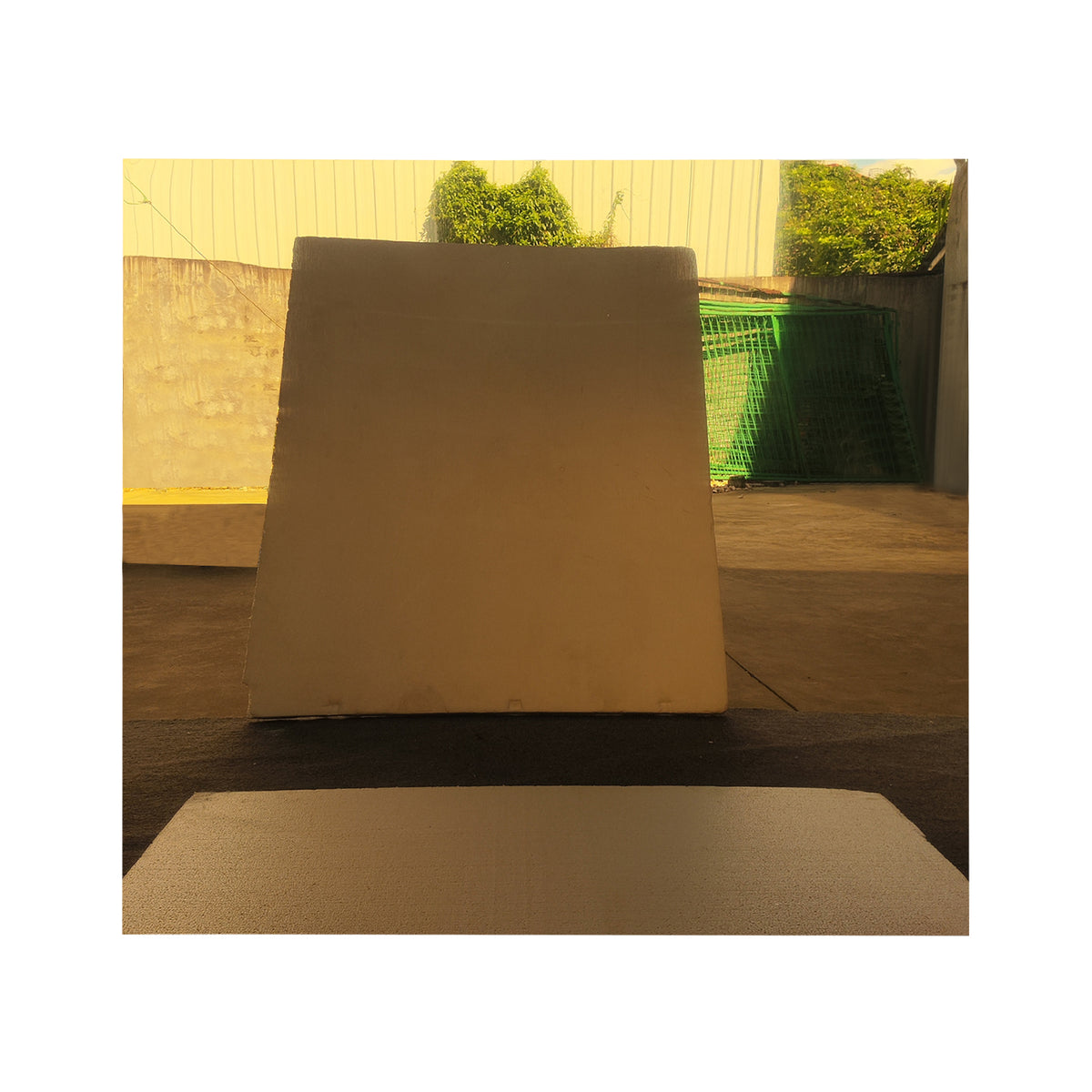 Fobest Modern Box Polish Brass Custom Range Hoods FSS-539