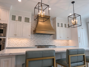 Fobest Modern Brass Hood Vent FSS-426