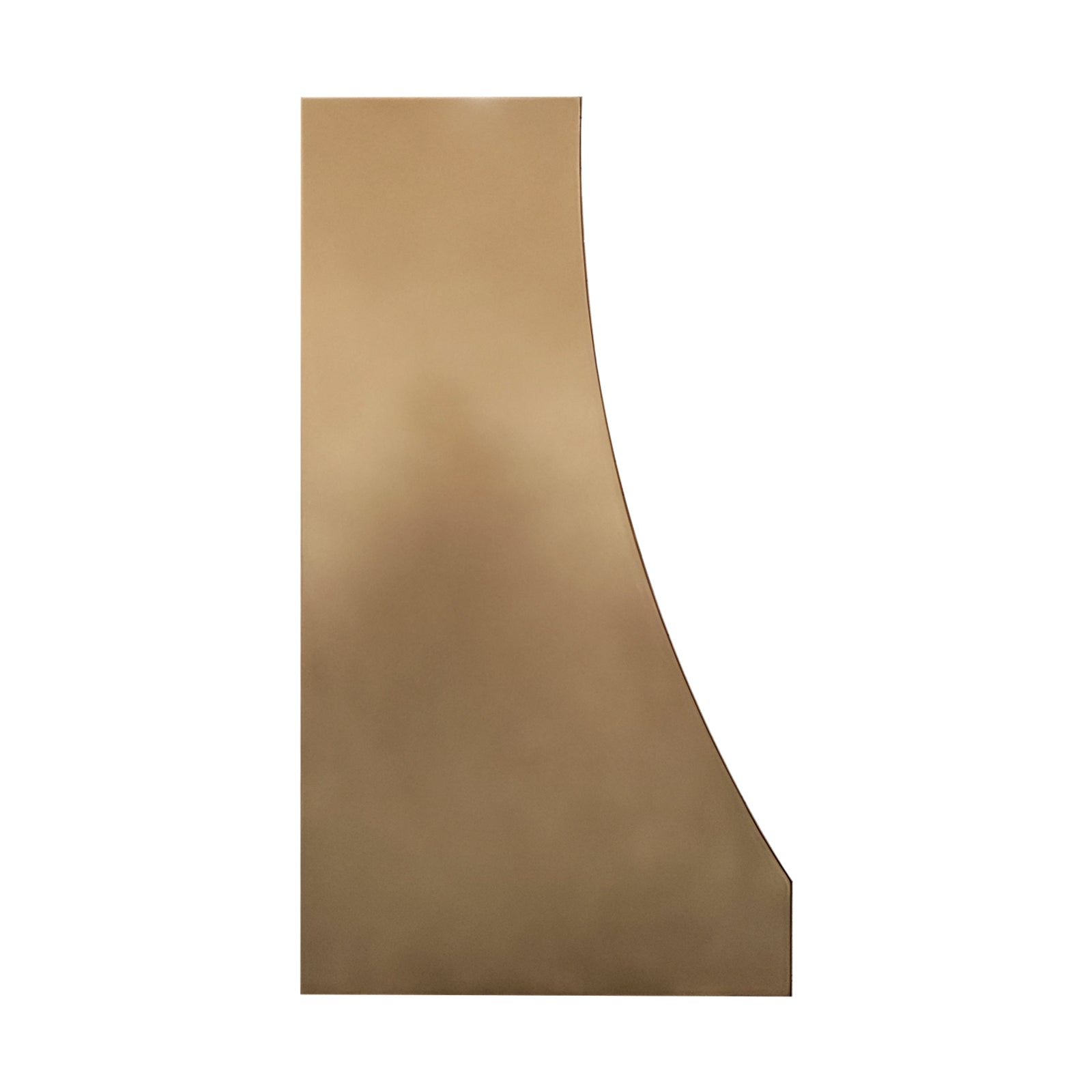 Fobest Modern Brass Wall-Mount Custom Range Hoods FSS-538