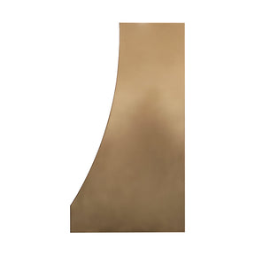 Fobest Modern Brass Wall-Mount Custom Range Hoods FSS-538