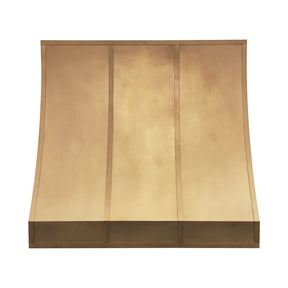 Fobest Modern Brass Wall-Mount Custom Range Hoods FSS-538