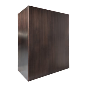 Fobest Modern Copper Range Hood in Box Design FCP-392