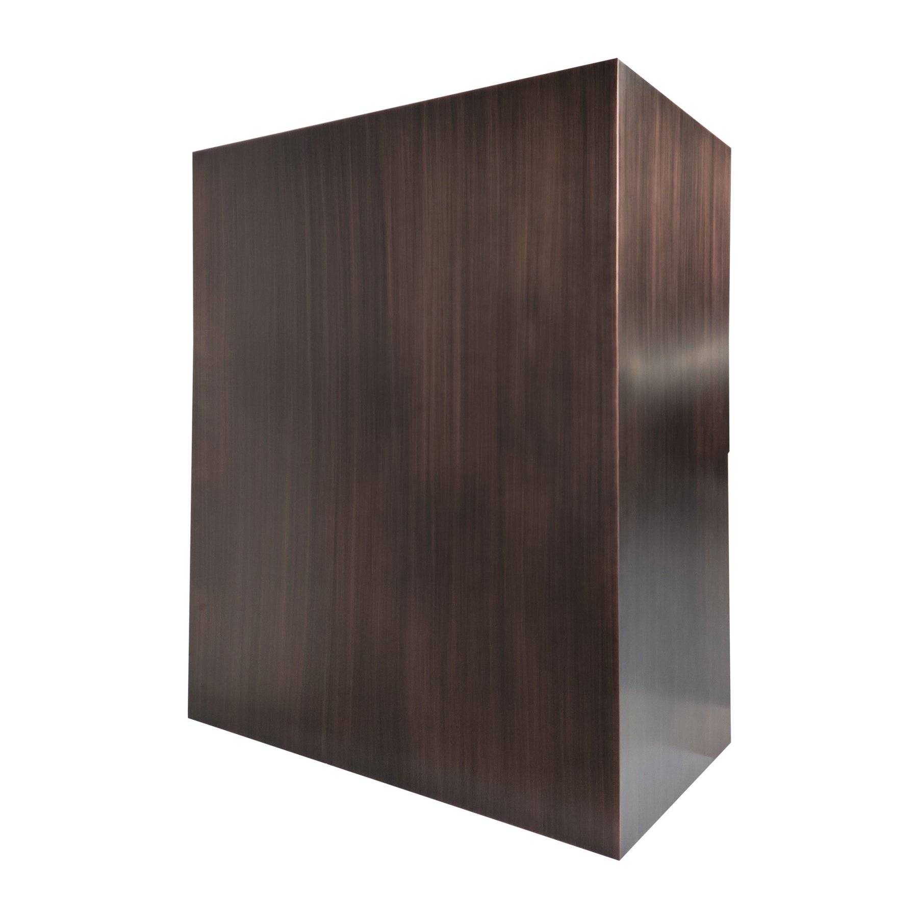Fobest Modern Copper Range Hood in Box Design FCP-392