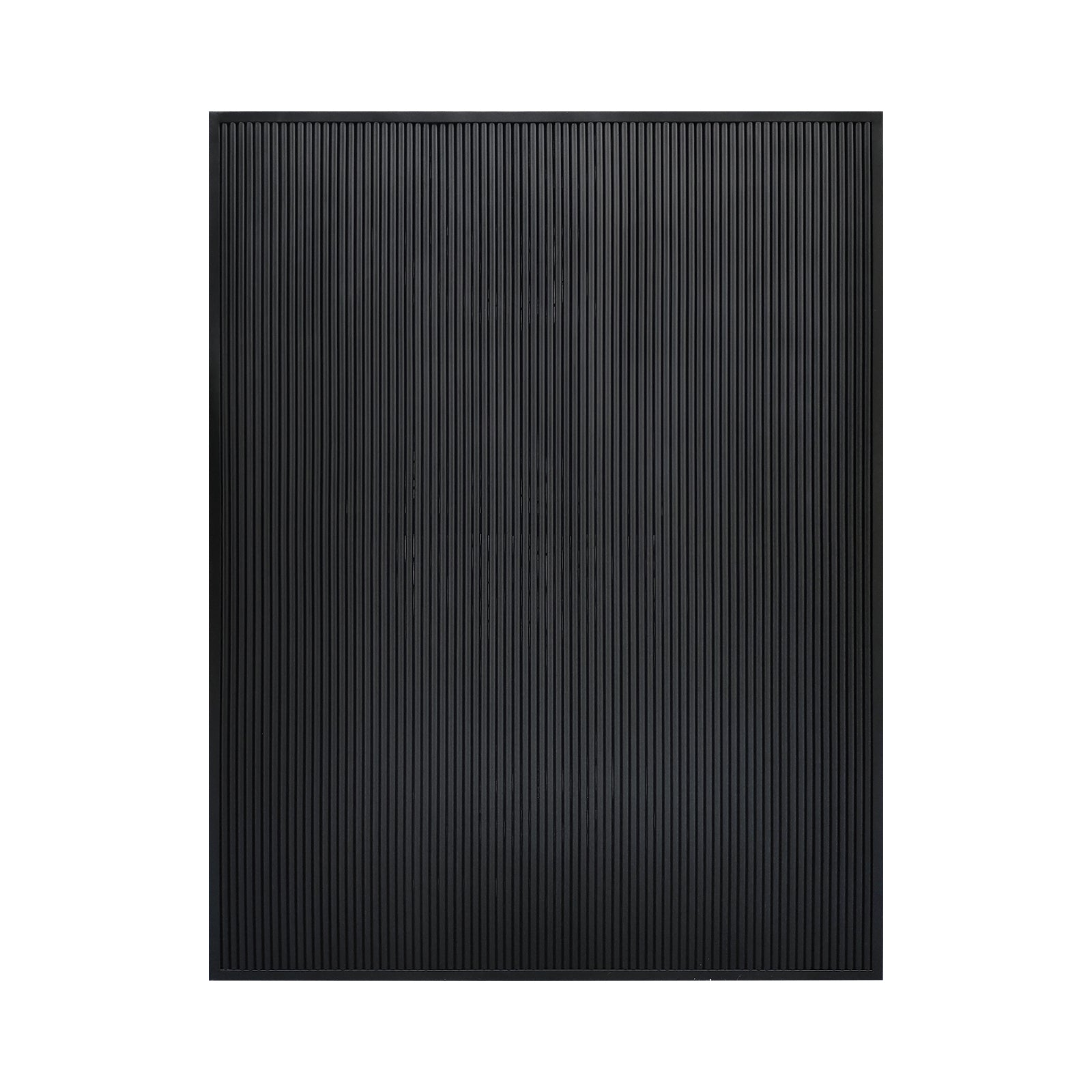 Fobest Modern Black Stainless Steel Box Kitchen Hood FSS-525