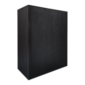 Fobest Modern Black Stainless Steel Box Kitchen Hood FSS-525