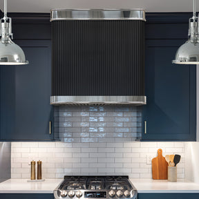 Fobest Modern Geometric Stainless Steel Range Hood FSS-692