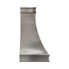 Fobest Modern Minimalist Stainless Steel Kitchen Range Hood FSS-545