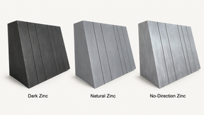 Fobest Modern Pure Zinc Range Hood with Clean Slope Design FSS-507