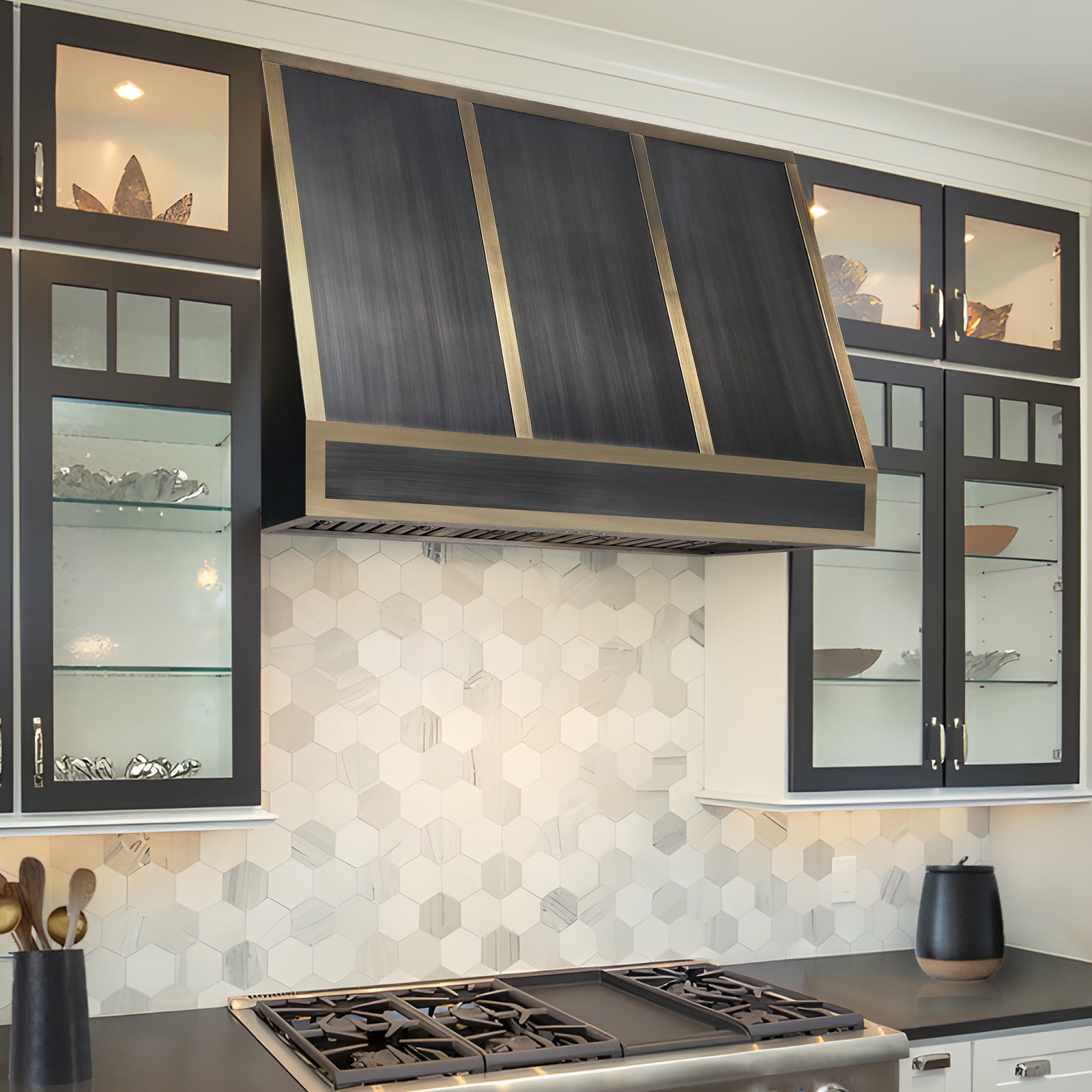 Fobest Modern Range Hood with Clean Lines FSS-669