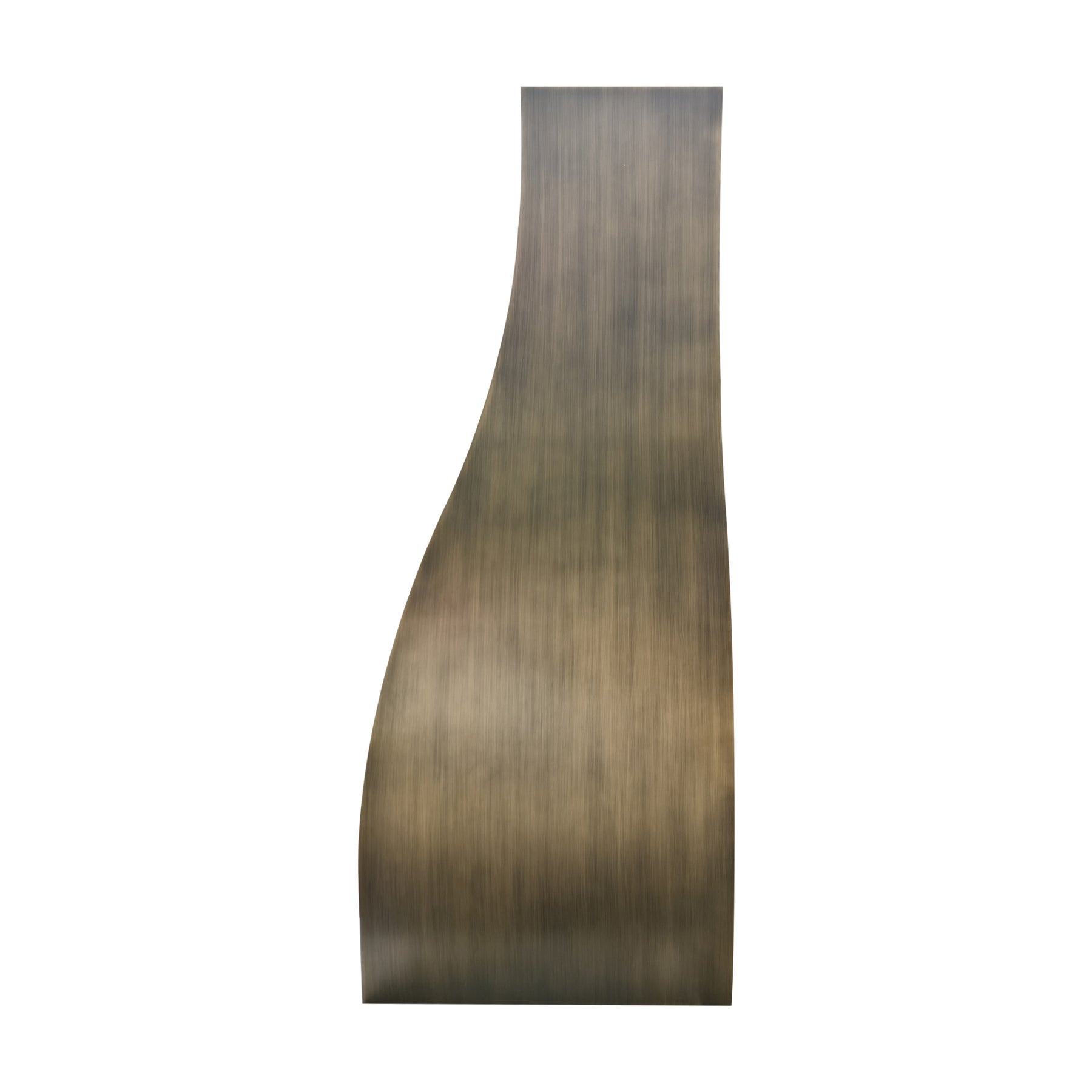 Fobest Modern Retro Aged Brass Range Hood in Bell Shape FSS-721