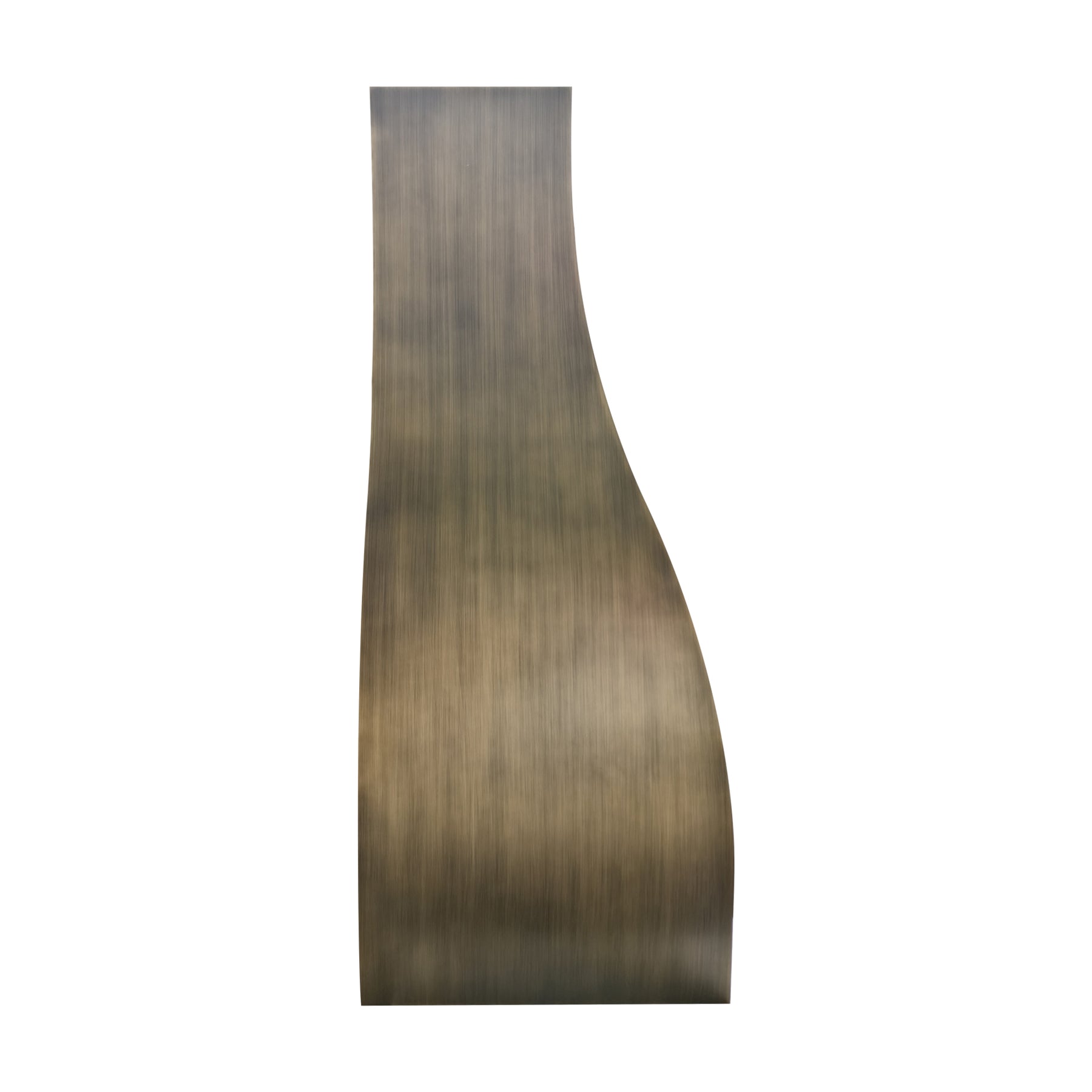 Fobest Modern Retro Aged Brass Range Hood in Bell Shape FSS-721