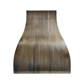 Fobest Modern Retro Aged Brass Range Hood in Bell Shape FSS-721
