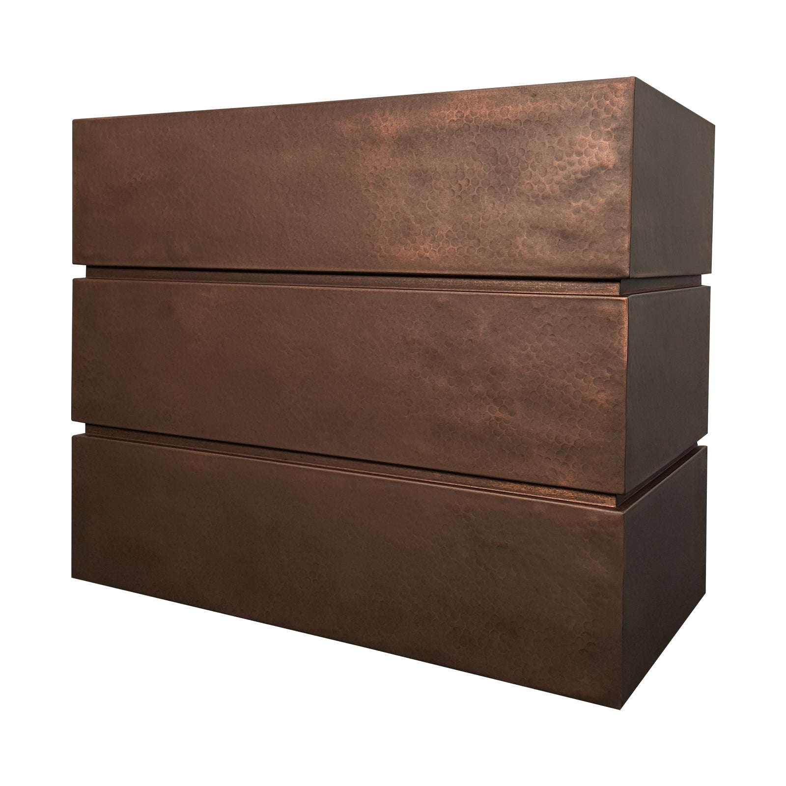 Fobest Modern Rustic Custom Range Hood FCP-333