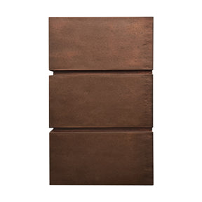 Fobest Modern Rustic Custom Range Hood FCP-333