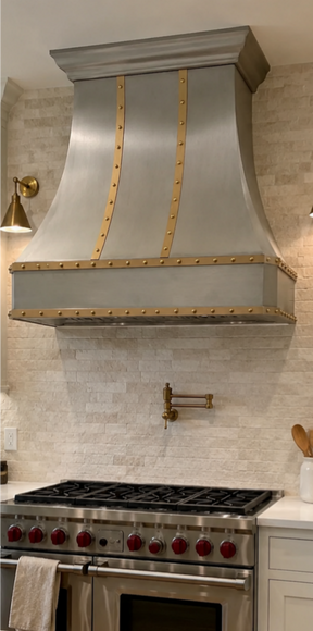 Fobest Modern Stainless Steel Range Hood FSS-304