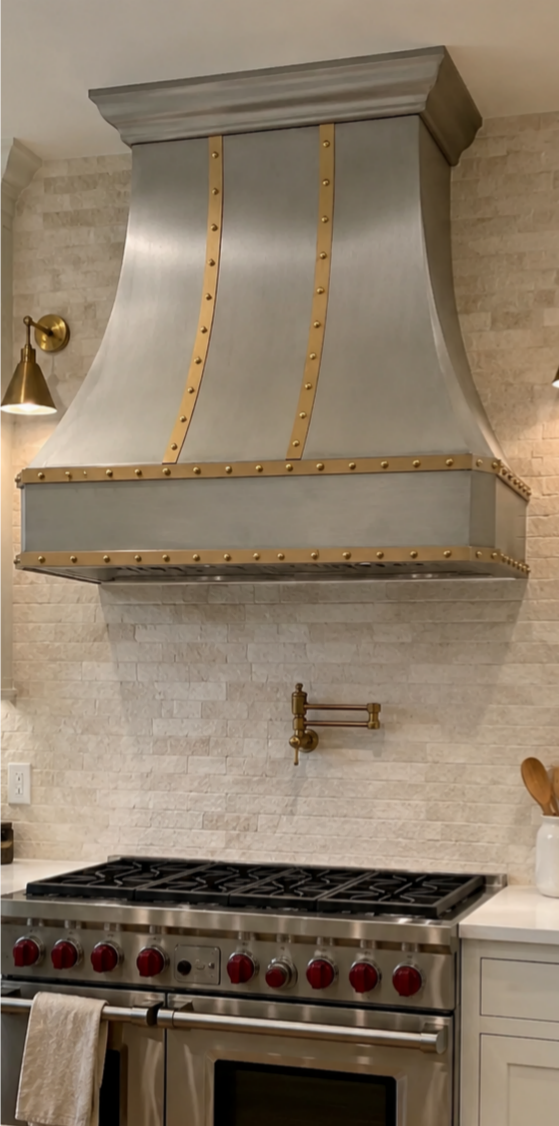 Fobest Modern Stainless Steel Range Hood FSS-304