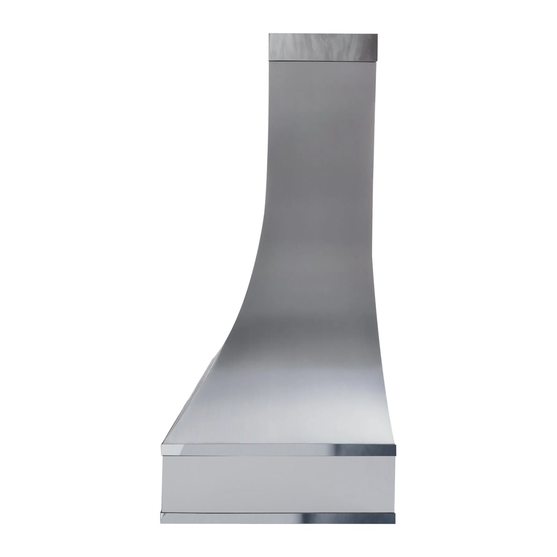 Fobest Modern Stainless Steel Range Hood with Mirror Straps FSS-437