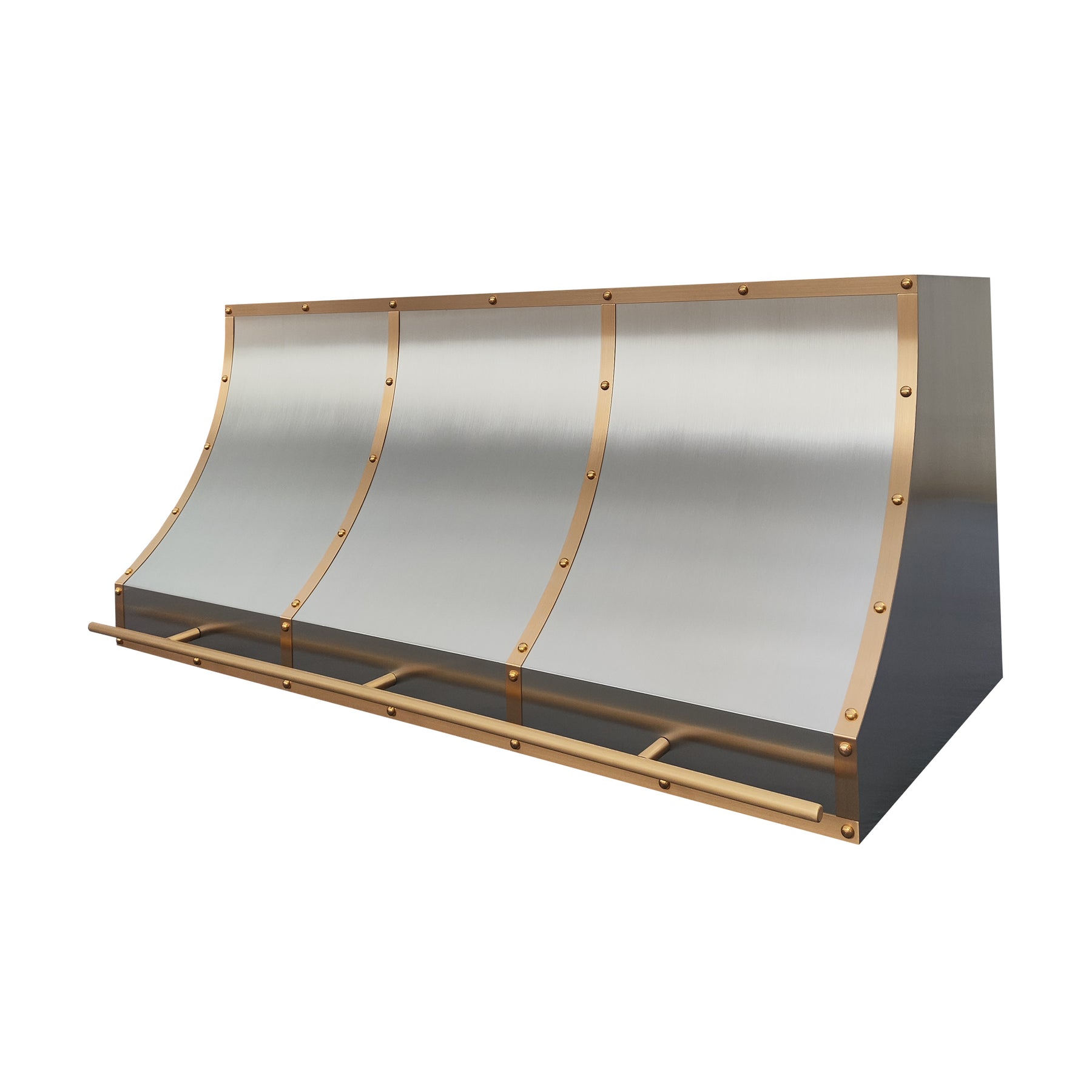 Fobest New York Custom Kitchen Hood Stainless Steel Finish FSS-510