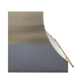 Fobest New York Custom Kitchen Hood Stainless Steel Finish FSS-510