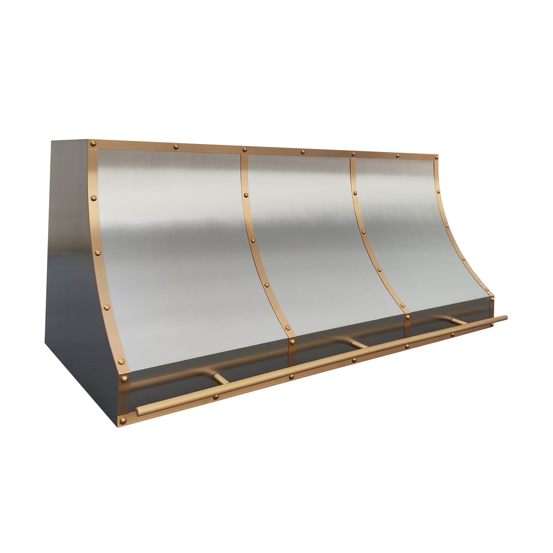 Fobest New York Custom Kitchen Hood Stainless Steel Finish FSS-510