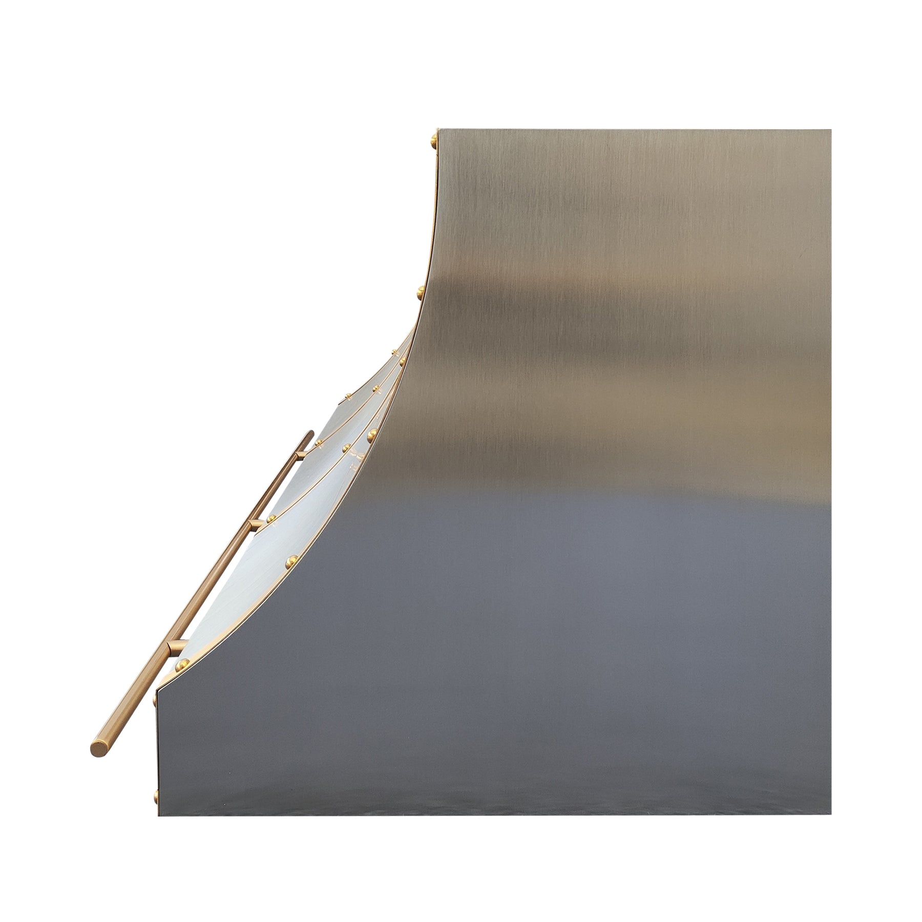 Fobest New York Custom Kitchen Hood Stainless Steel Finish FSS-510