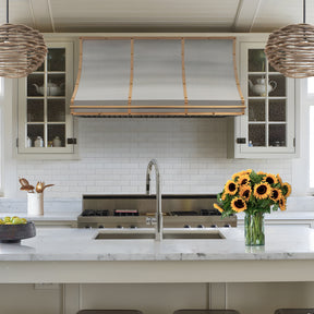 Fobest New York Custom Kitchen Hood Stainless Steel Finish FSS-510