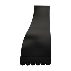 Fobest Oil-Rubbed Bronze Kitchen Range Hood in Bell-Wave Shape FCP-328
