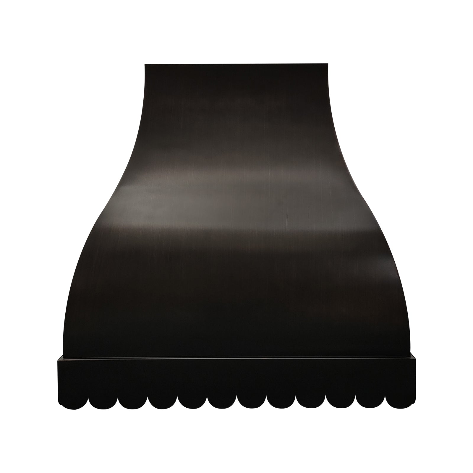 Fobest Oil-Rubbed Bronze Kitchen Range Hood in Bell-Wave Shape FCP-328