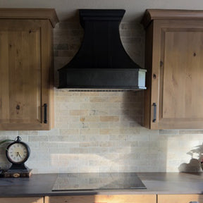 Fobest Oil Rubbed Bronze Copper Range Hood FCP-221