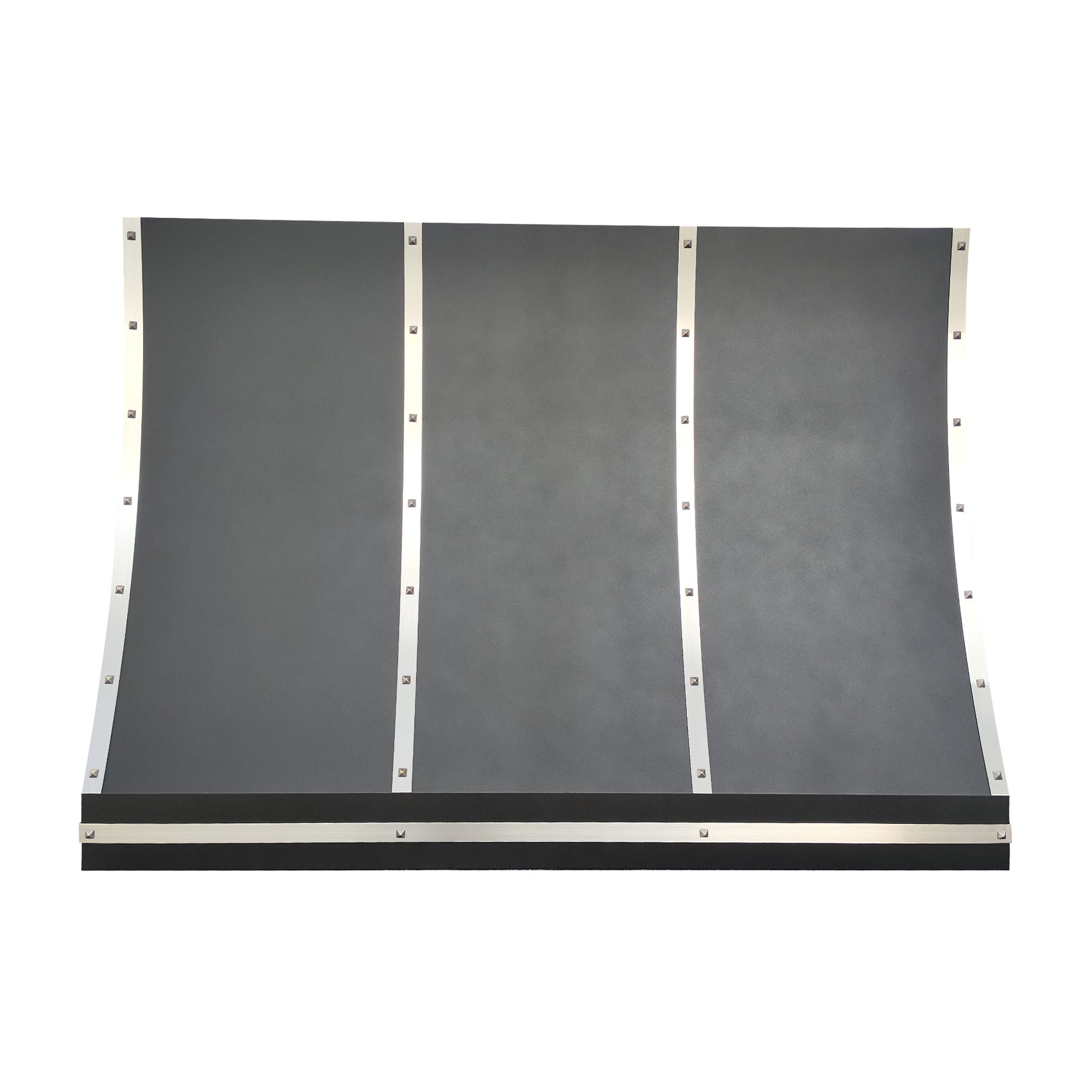 Fobest Seattle Custom Black Kitchen Hood Stainless Steel Trims FSS-511